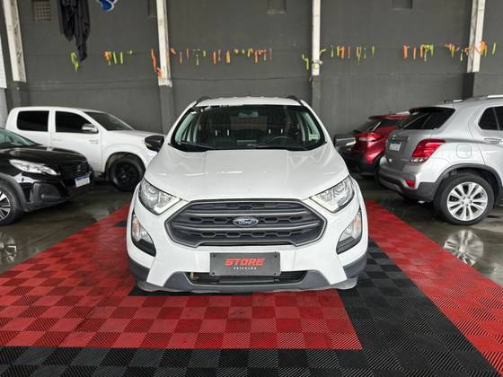 FORD ECOSPORT 1.5 TI-VCT FLEX FREESTYLE AUTOMÁTICO